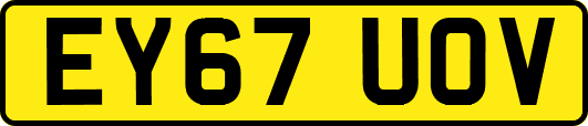 EY67UOV