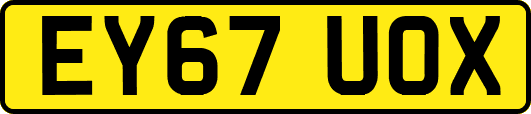 EY67UOX