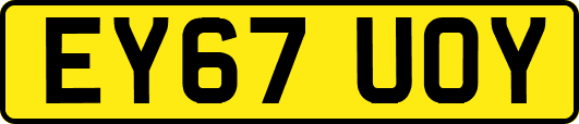 EY67UOY