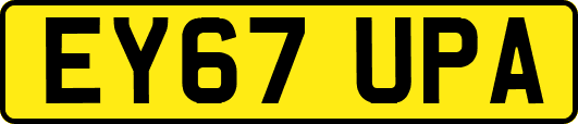 EY67UPA