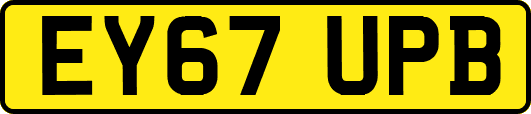 EY67UPB