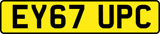 EY67UPC