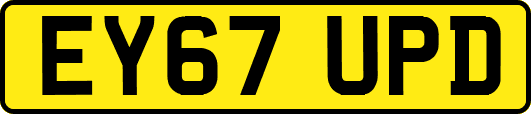 EY67UPD