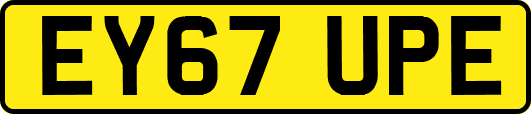 EY67UPE