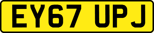 EY67UPJ