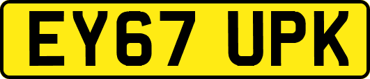 EY67UPK