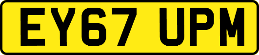 EY67UPM