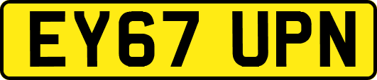 EY67UPN