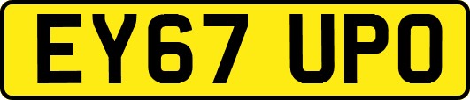 EY67UPO