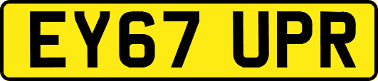 EY67UPR