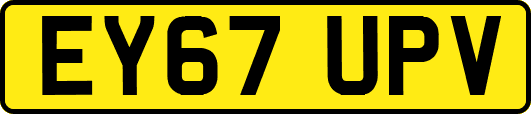 EY67UPV