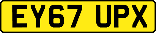 EY67UPX
