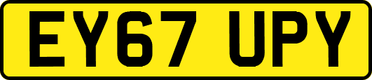 EY67UPY