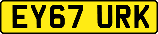 EY67URK