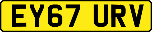EY67URV