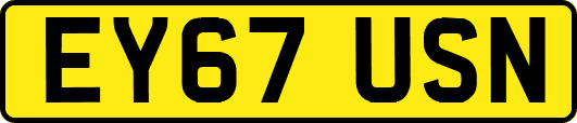 EY67USN