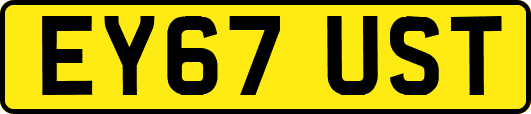 EY67UST