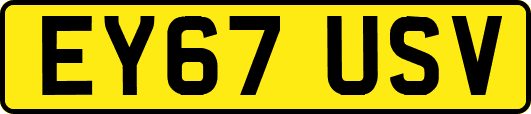 EY67USV