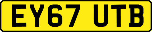 EY67UTB