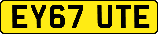 EY67UTE