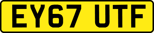 EY67UTF