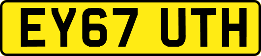 EY67UTH