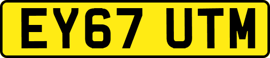 EY67UTM