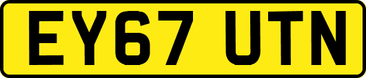 EY67UTN
