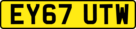 EY67UTW