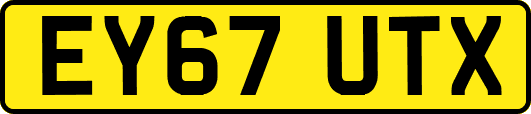 EY67UTX