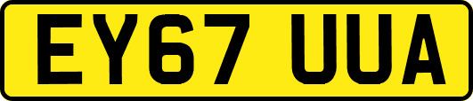 EY67UUA