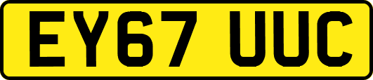 EY67UUC