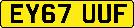EY67UUF