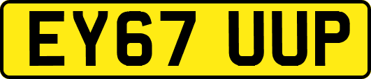 EY67UUP