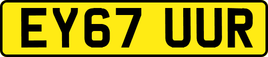 EY67UUR