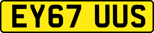 EY67UUS