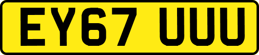 EY67UUU