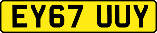 EY67UUY
