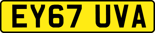 EY67UVA