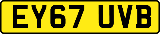 EY67UVB