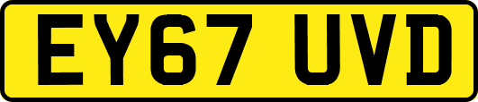 EY67UVD