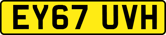 EY67UVH