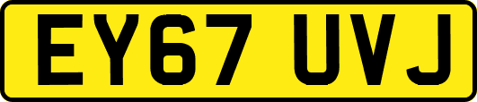 EY67UVJ