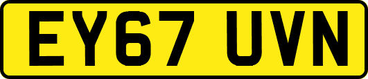 EY67UVN