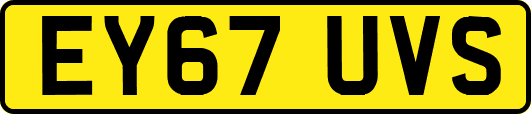 EY67UVS