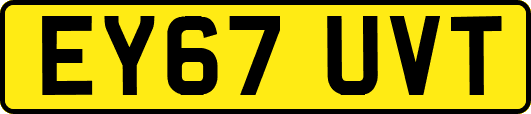 EY67UVT