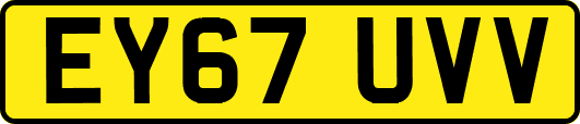 EY67UVV