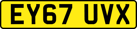 EY67UVX