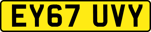 EY67UVY