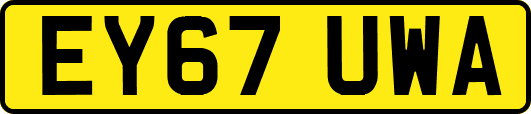 EY67UWA